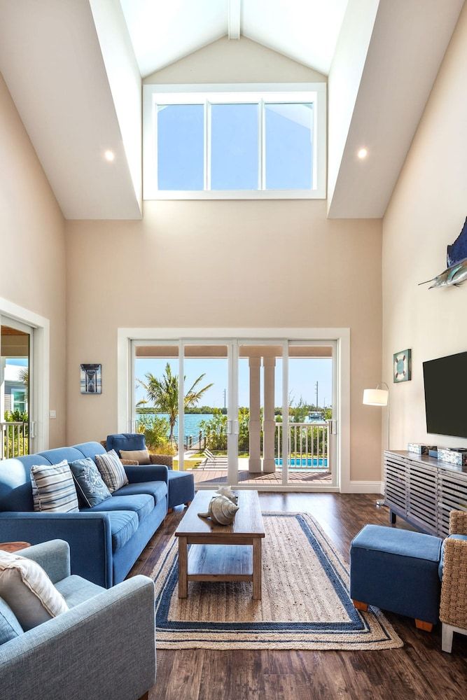 Suncoast House by Brightwild Pool Boat Dock House 25