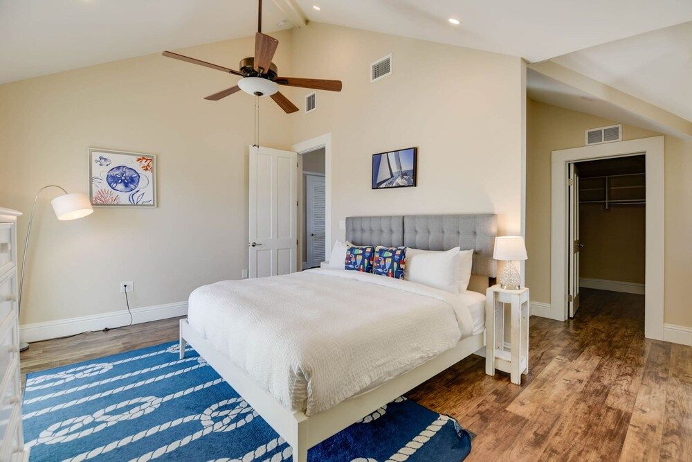 Suncoast House by Brightwild Pool Boat Dock House 9