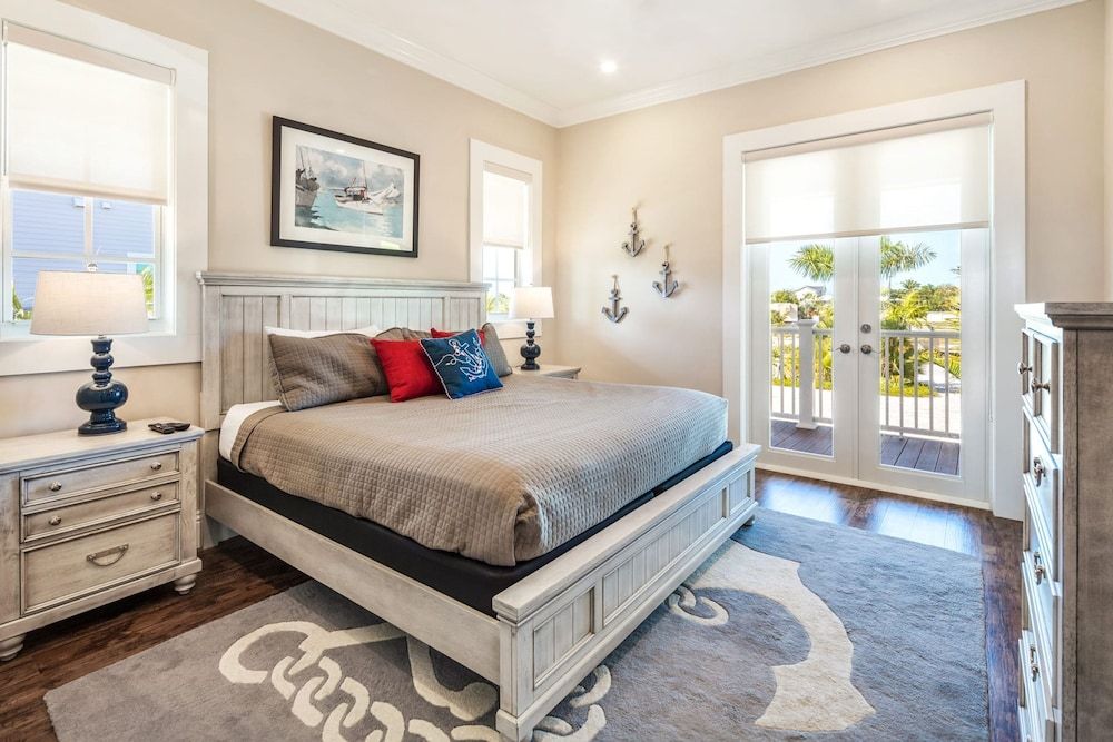 Suncoast House by Brightwild Pool Boat Dock House 4