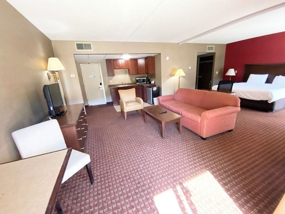 Kiteville Owego Deluxe Studio, 1 Queen Bed with Sofa bed, Non Smoking 12