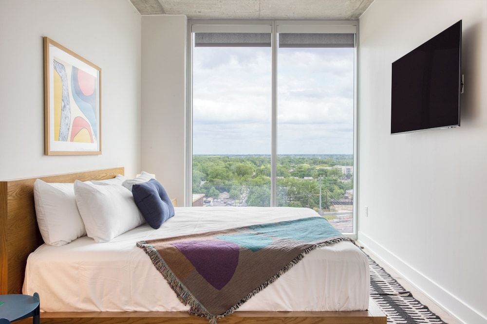 Apartment, City View