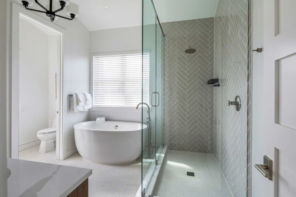 New Crestwood House by Brightwild Huge Pool House 26
