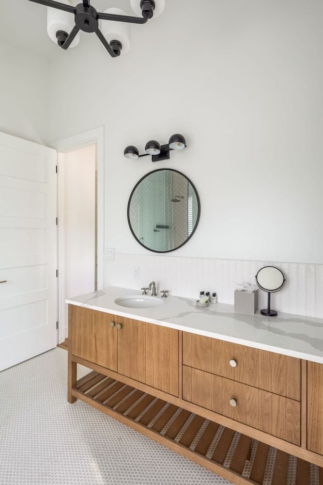 New Crestwood House by Brightwild Huge Pool House 27