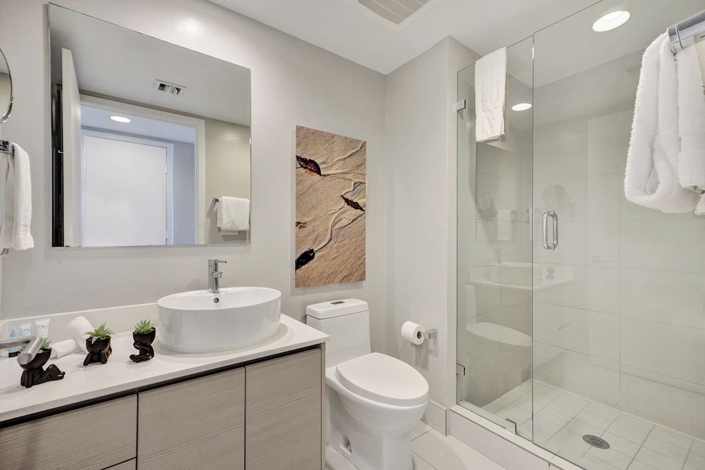 Beachwalk Resort Standard Studio, Balcony, River View 4