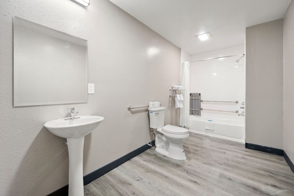 Efficiency Lodge - Douglasville Studio, 1 Queen Bed, Non Smoking 8