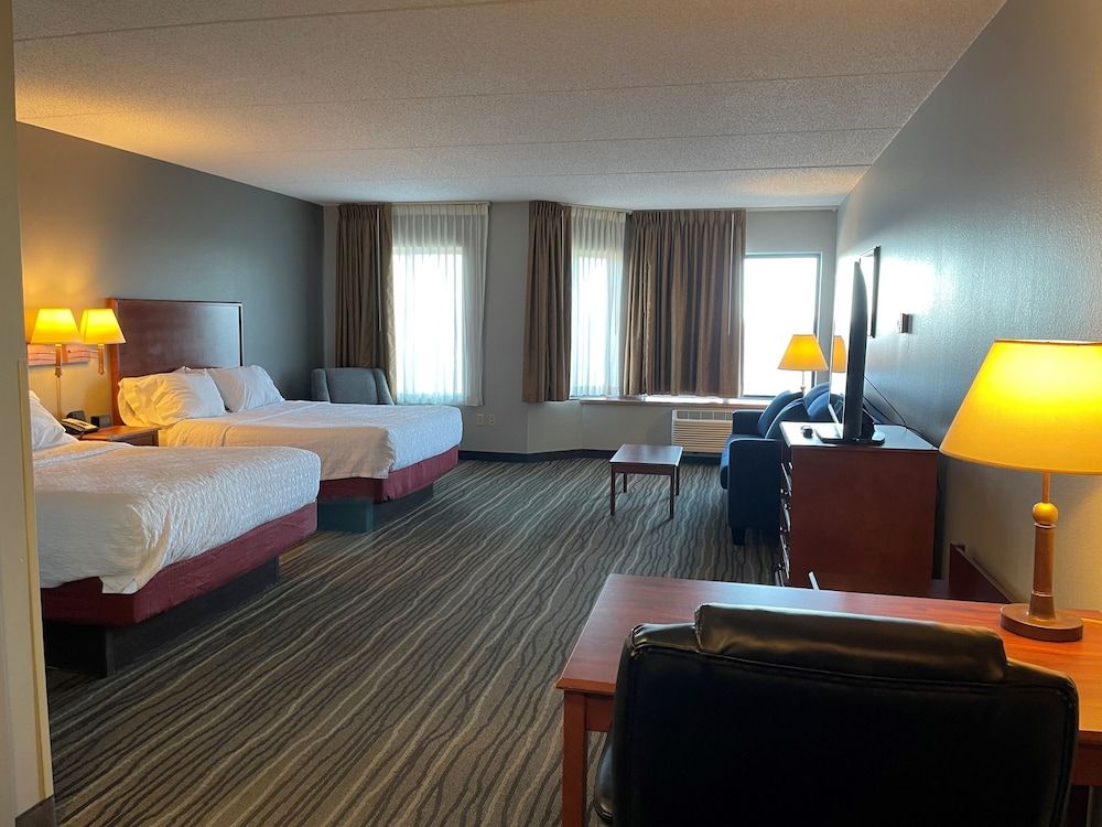 Studio Suite, Multiple Beds, Non Smoking, Lake View