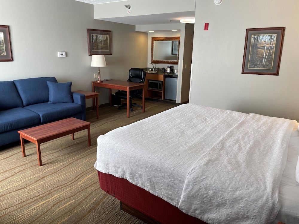 Studio Suite, 1 King Bed with Sofa bed, Non Smoking