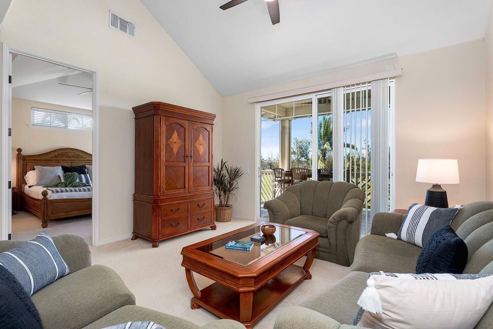 Villa, Multiple Beds (Fairway Villas Waikoloa G31)