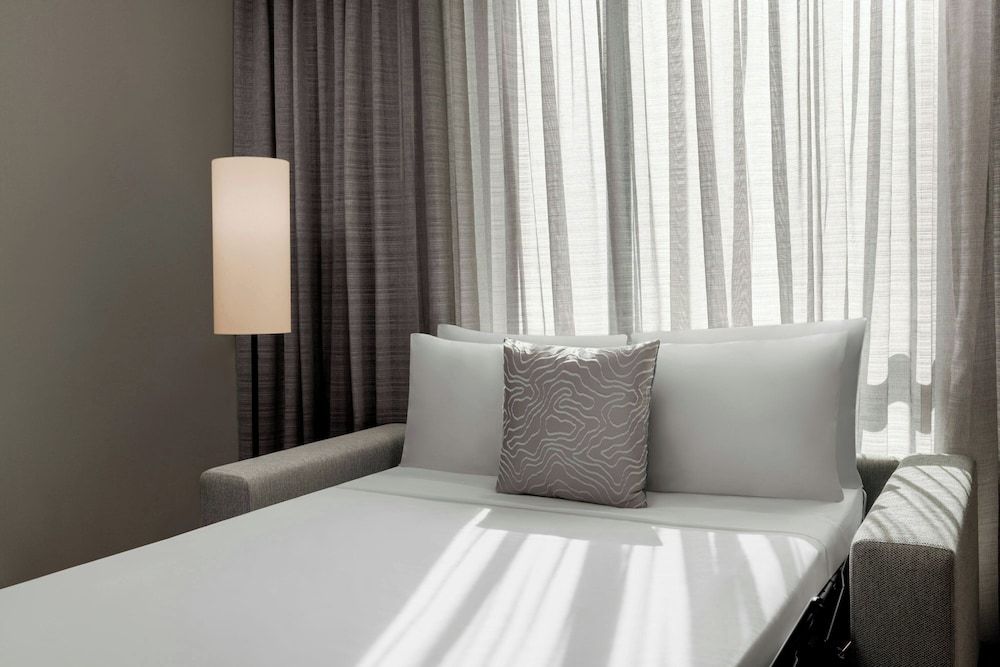 AC Hotel Pasadena Superior Room, 1 King Bed with Sofa bed 3