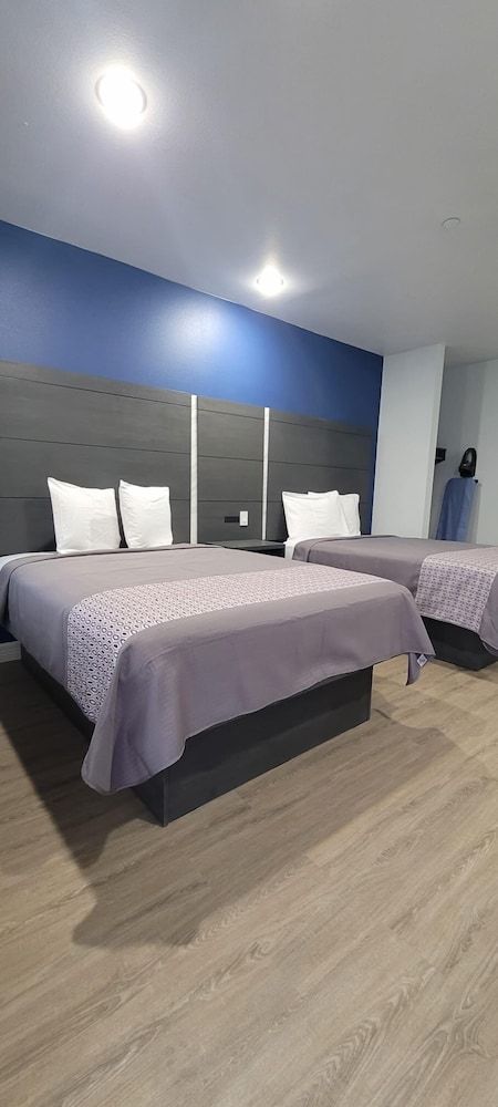 Platinum inn Double Room 2