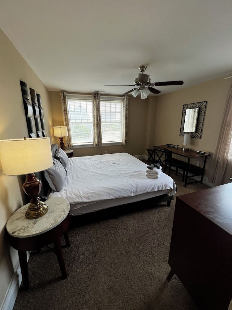 Basic Apartment, 2 Bedrooms, Non Smoking
