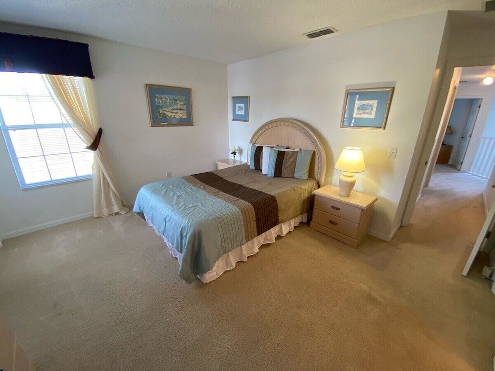 House, Multiple Beds, Pool Access, Pool View