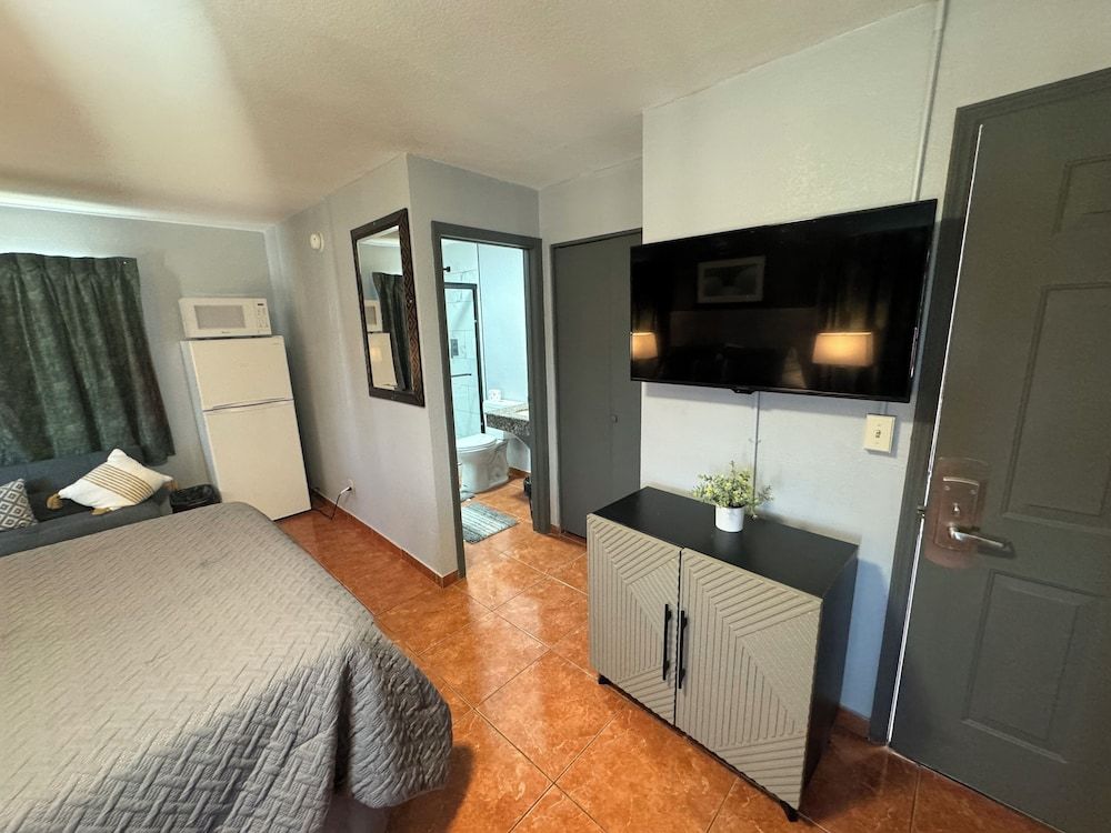 Rawls Motel Deluxe Studio, Balcony 14