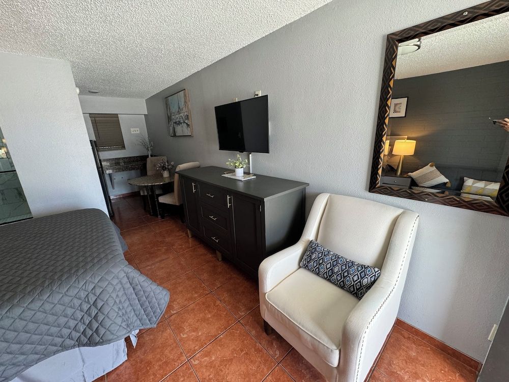 Rawls Motel Deluxe Studio, Balcony 15