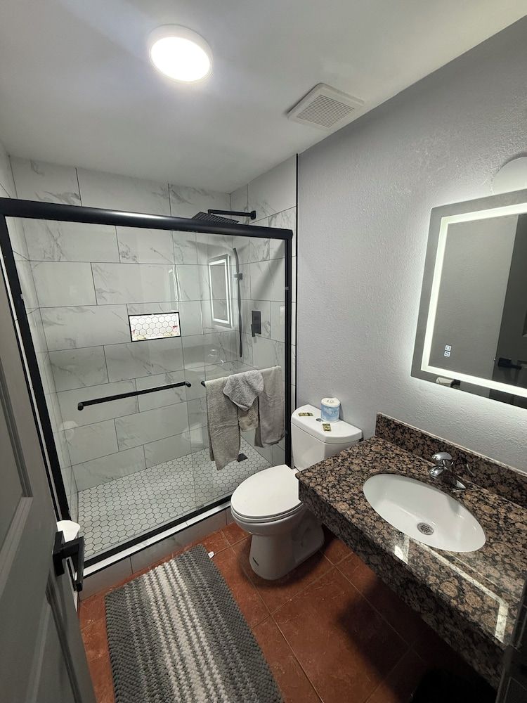 Rawls Motel Deluxe Studio, Balcony 13