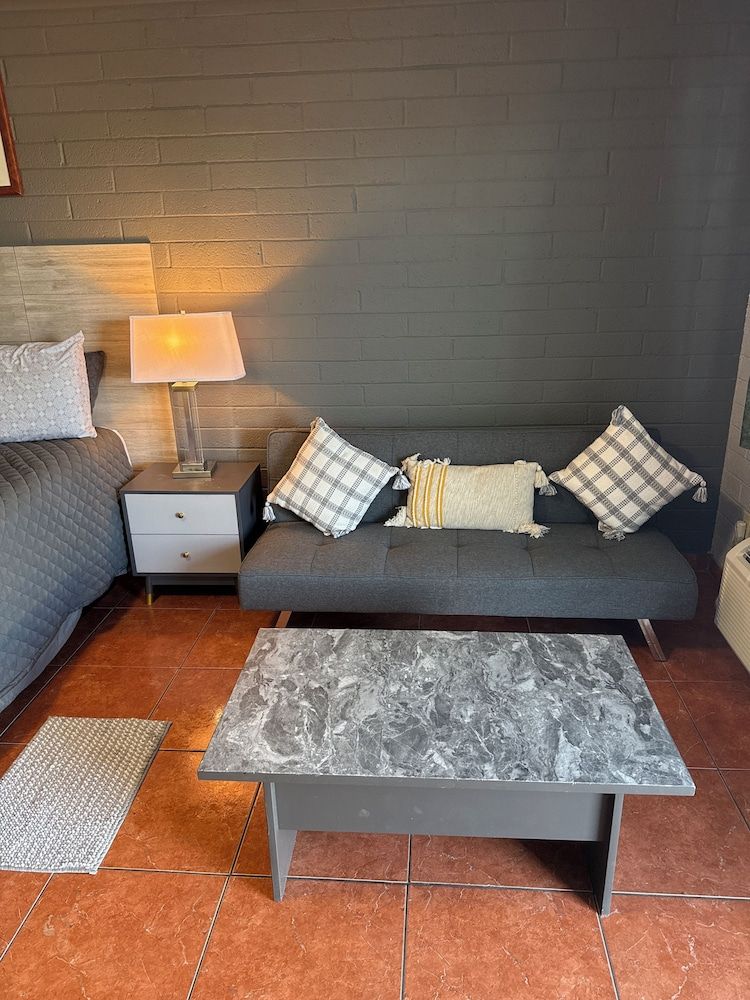 Rawls Motel Deluxe Studio, Balcony 18