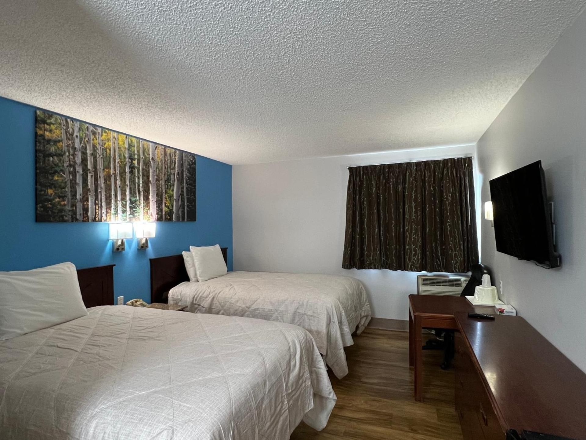 Double Room with Two Double Beds