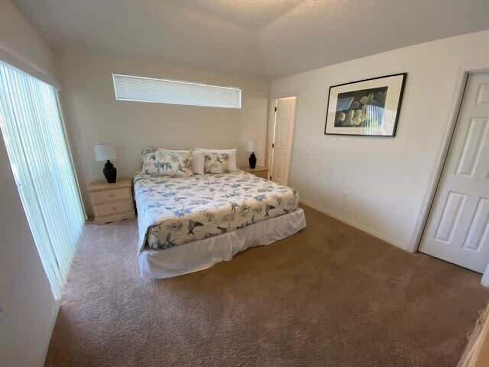 House, Multiple Beds, Pool Access, Pool View