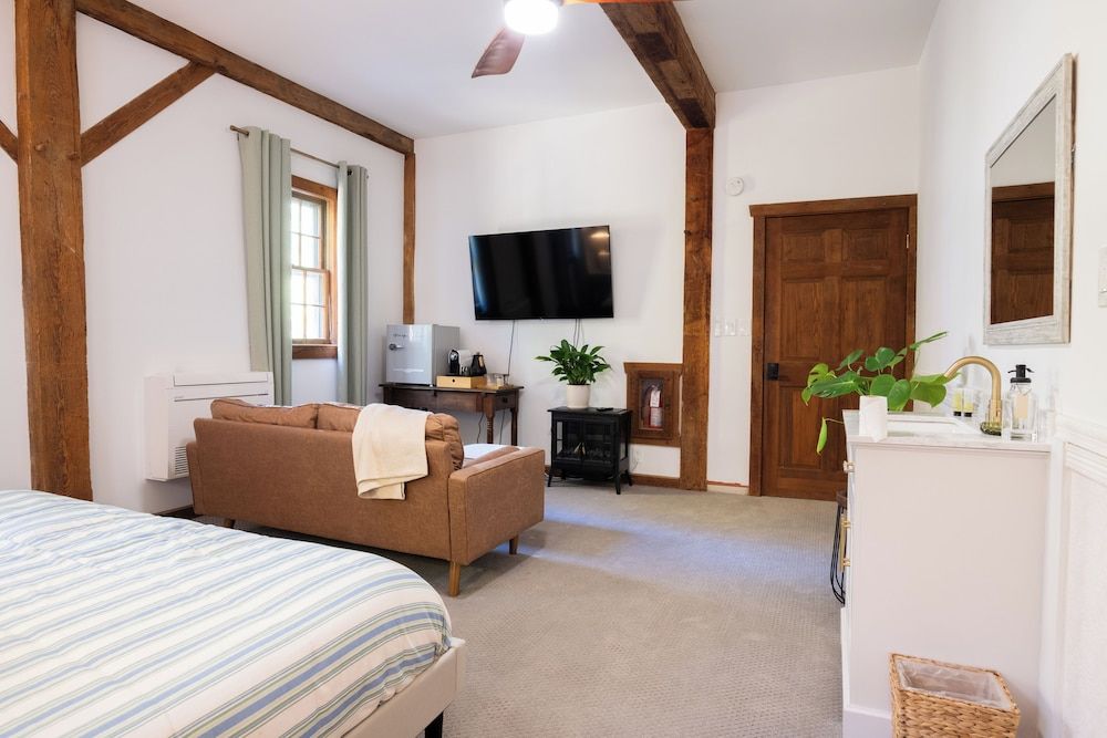 Osceola Mill Comfort Double Room 3