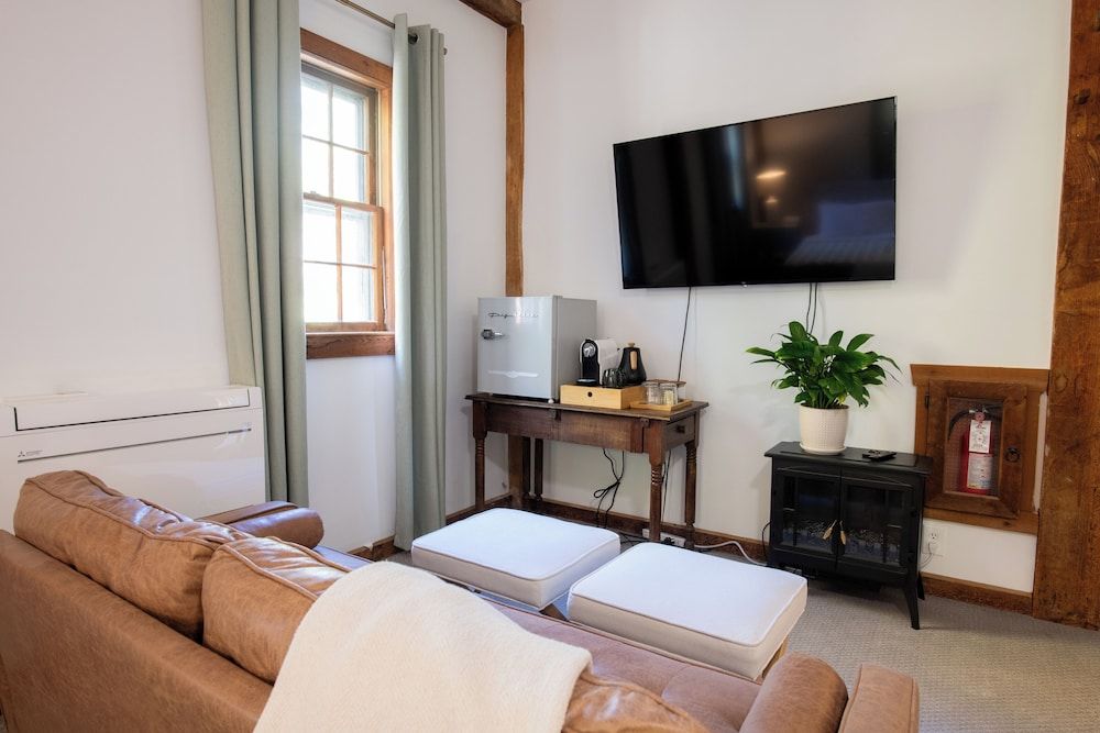 Osceola Mill Comfort Double Room 2