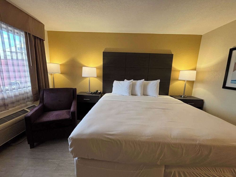 Standard Suite, 1 King Bed, Non Smoking