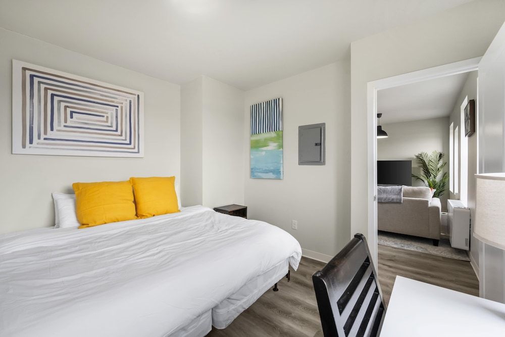 Business Apartment