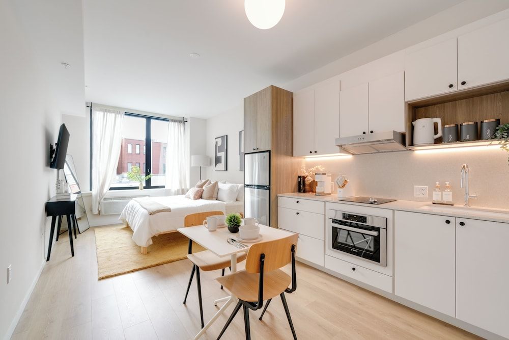 One Grove Studio, 1 Queen Bed, Non Smoking 11