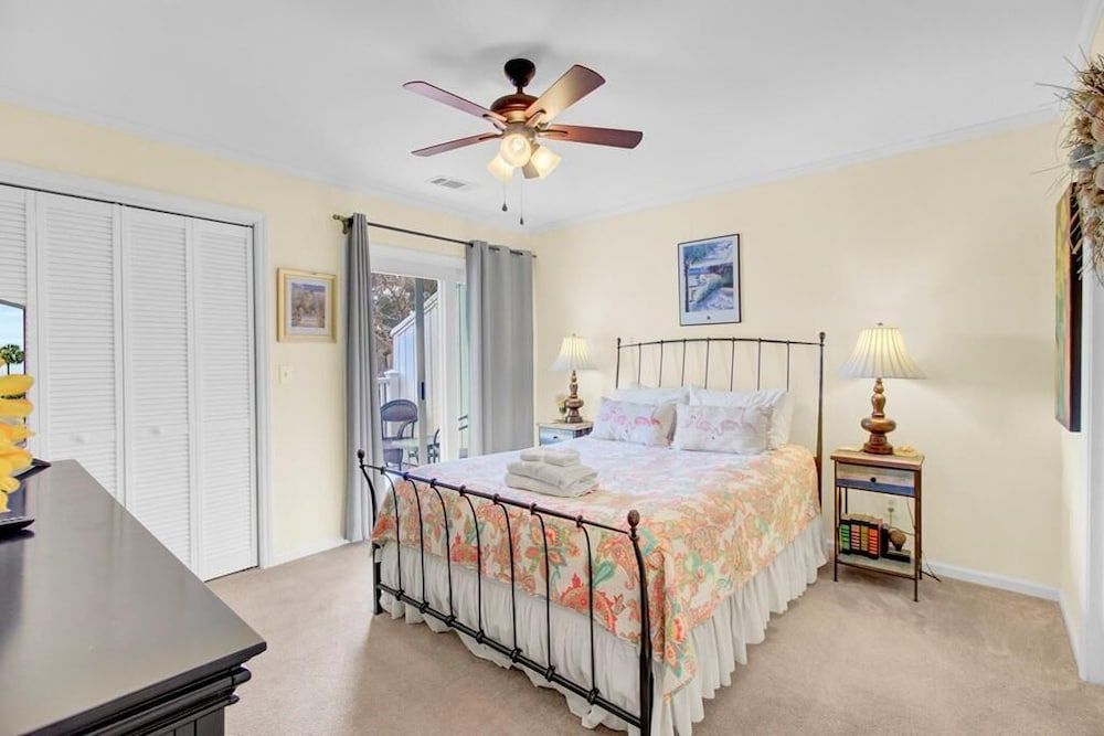 Condo, Multiple Beds (Racquet Club 35 by Wild Dunes, in Res)