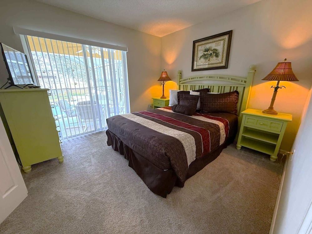 House, Multiple Beds, Pool Access