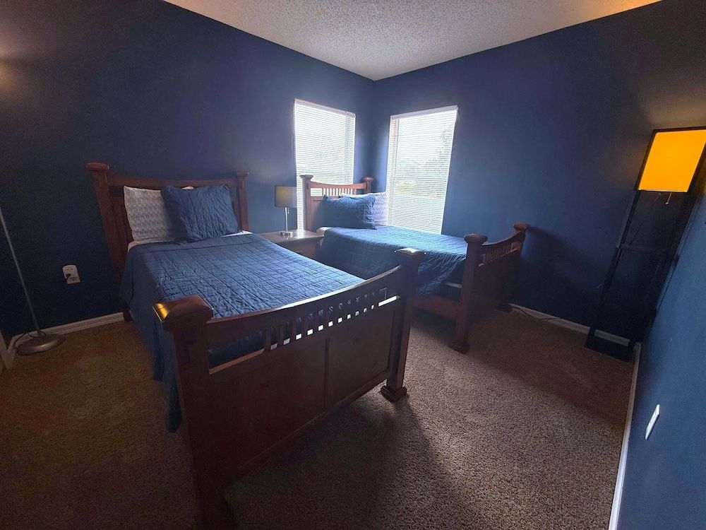 House, Multiple Beds, Pool Access, Pool View
