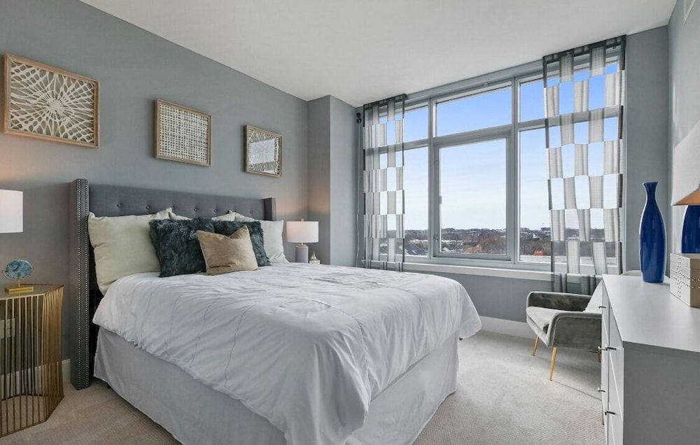 Apartment, Multiple Beds, Terrace, City View