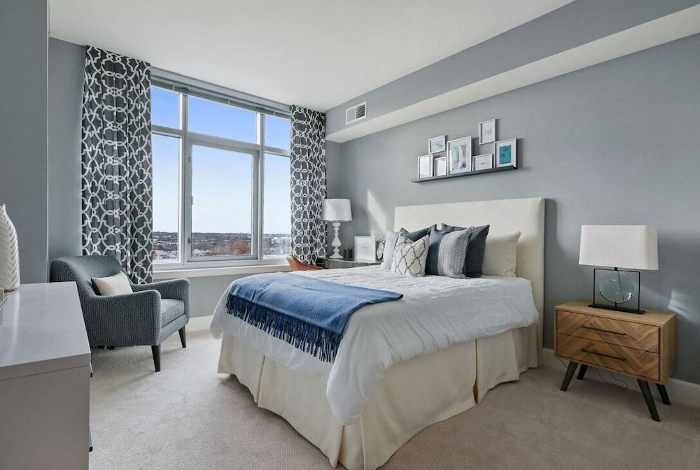 Apartment, Multiple Beds, Terrace, City View