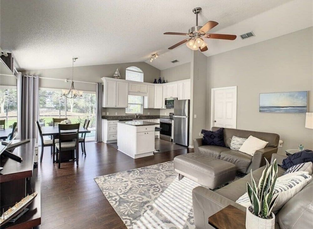 Updated Private Pool Villa - Southern Dunes