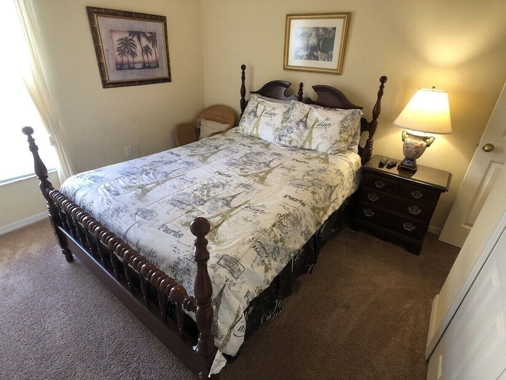 House, Multiple Beds, Pool Access, Pool View