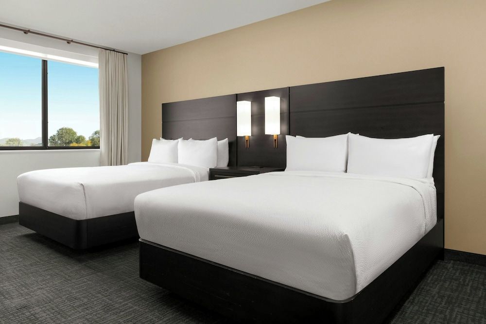 Residence Inn By Marriott Yuma Suite, 1 Bedroom 2 Queens (Mobility Accessible Tub) 2