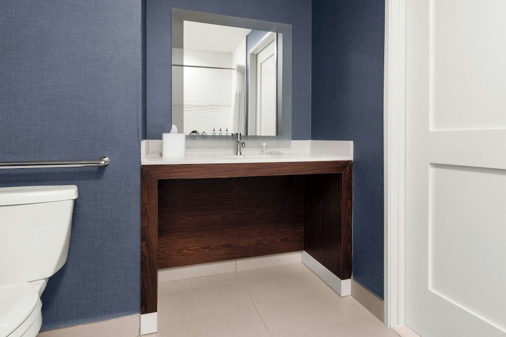 Residence Inn By Marriott Yuma Suite, 1 Bedroom 2 Queens (Mobility Accessible Tub) 3