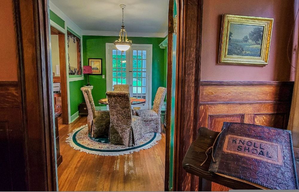 Knoll Shoal Cornwall House 73