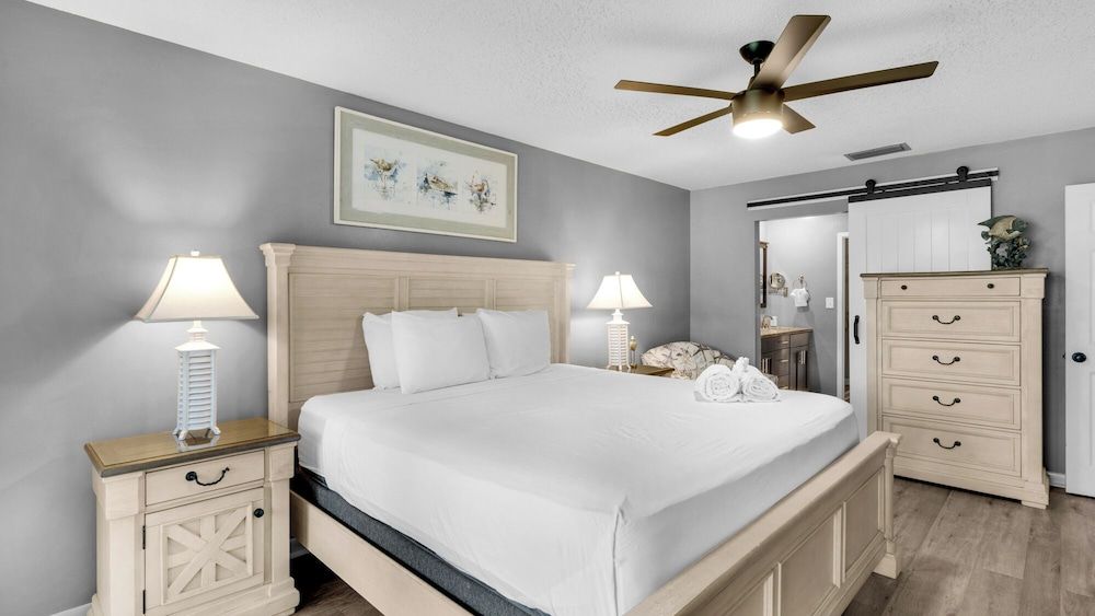 Condo, Multiple Beds, Balcony, Golf View (Edgewater Golf Villa 707)
