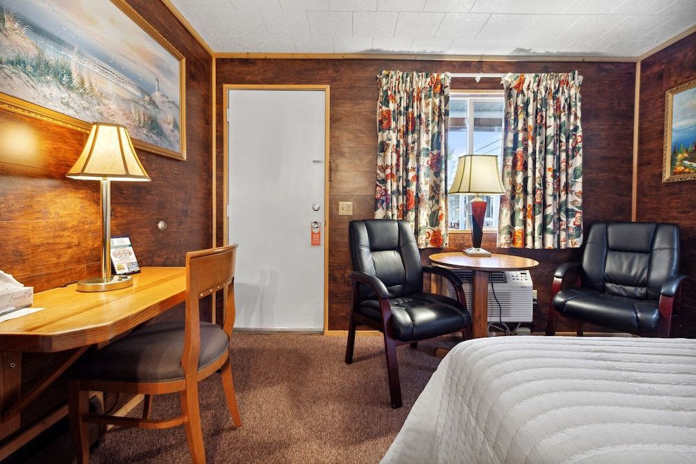 Vindel Motel Standard Room, 1 Queen Bed 2