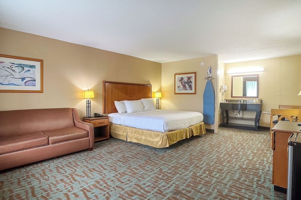 Junior Suite, 1 King Bed