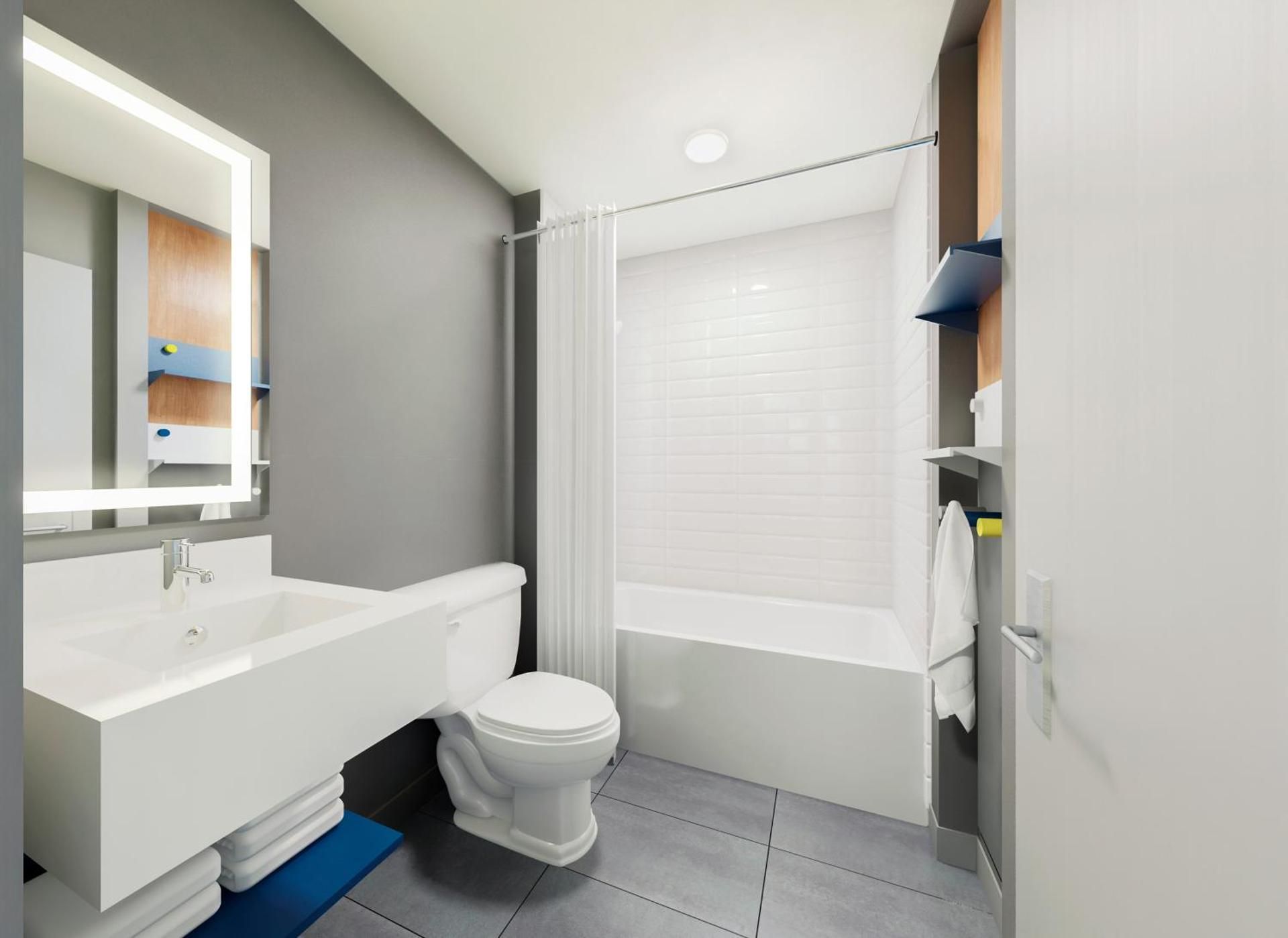 2 Queen Beds, Deluxe Room, Non-Smoking