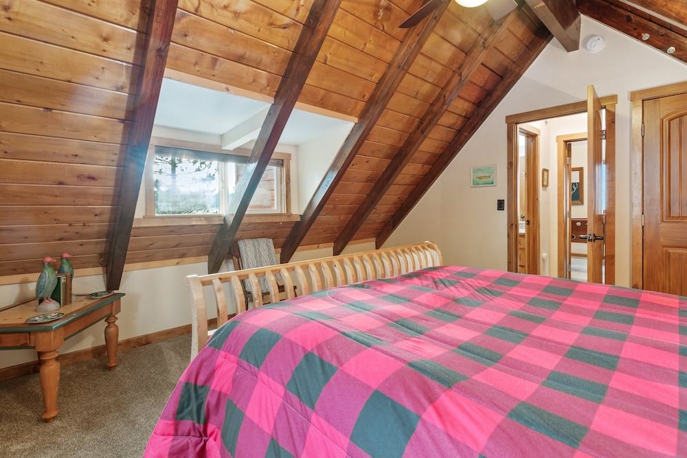 Cabin, Multiple Beds, Patio, Mountain View