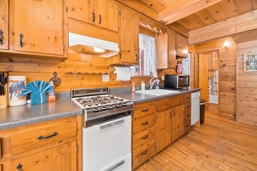 Gnome Chalet