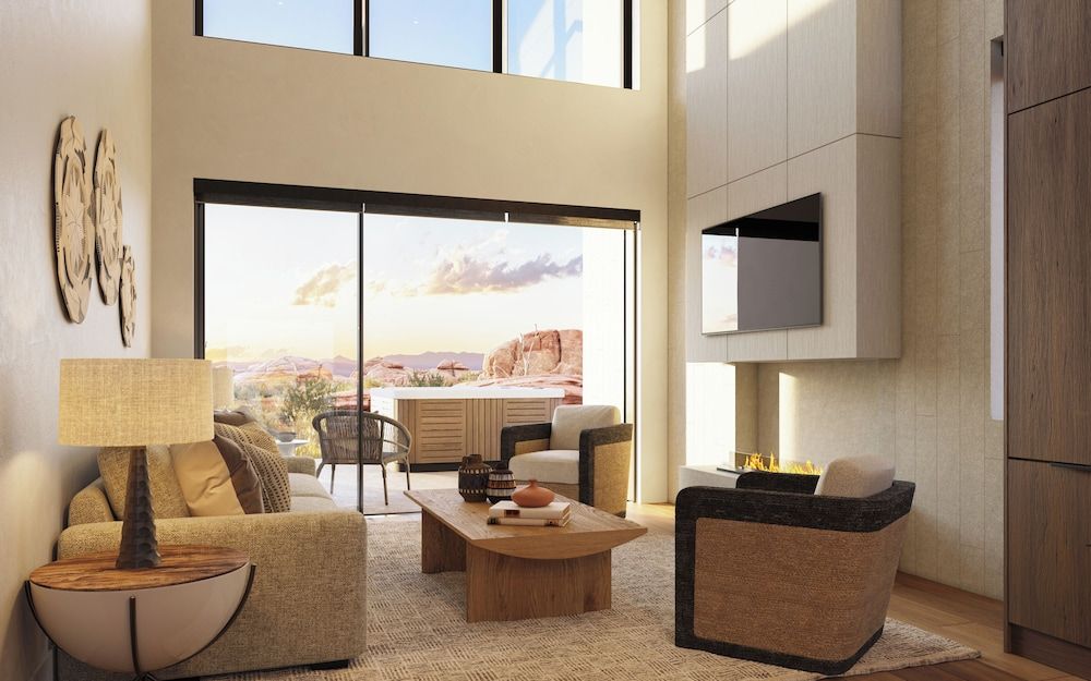 Lionsback Resort STRATA CASITA 12