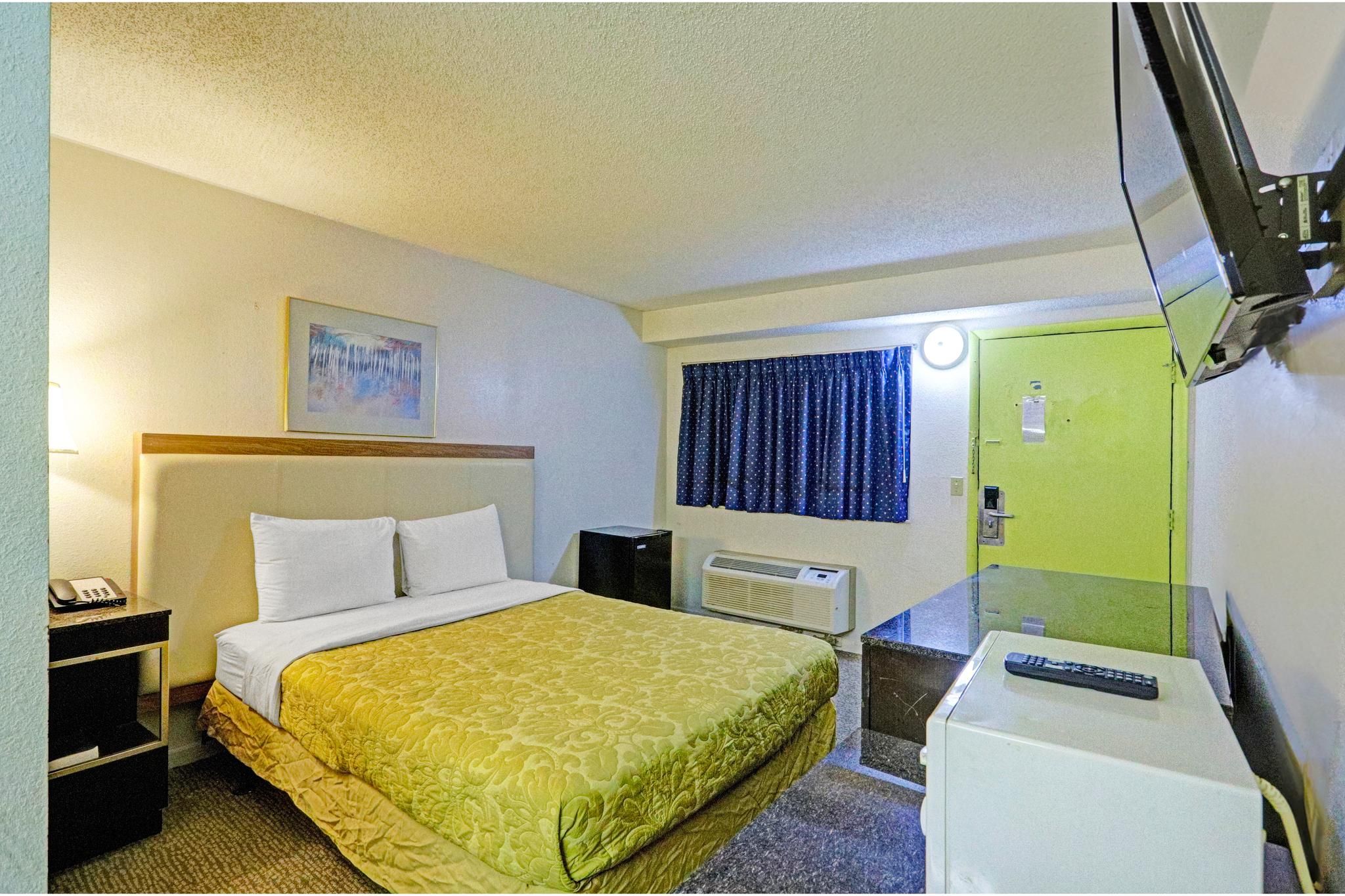 Single Bed Non-Smoking