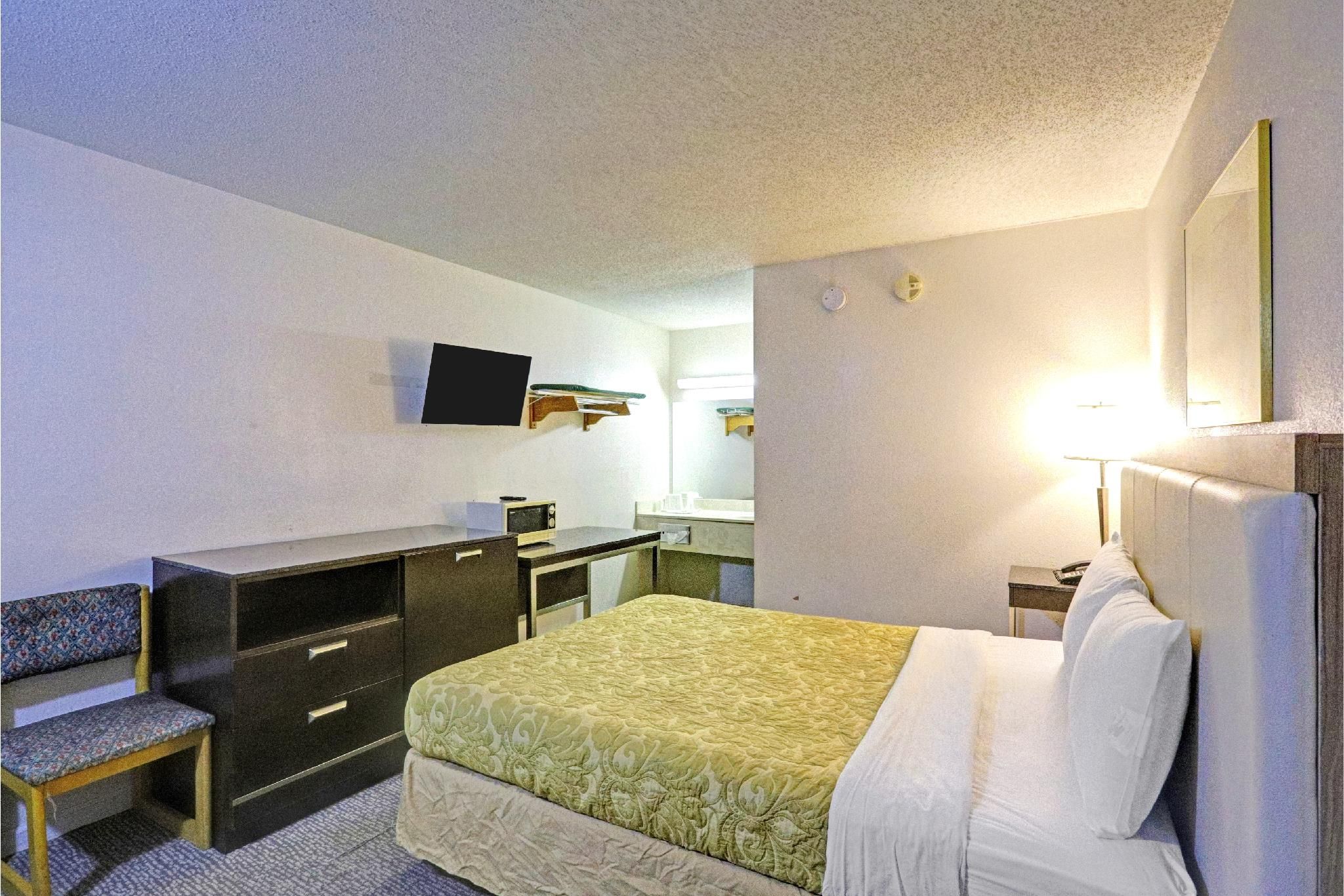 Single Bed Non-Smoking