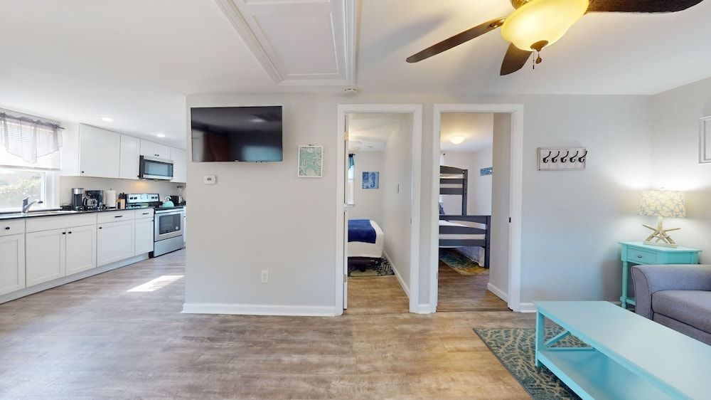 Coastal Estate Seagull Two - Bedroom Family Estate 5