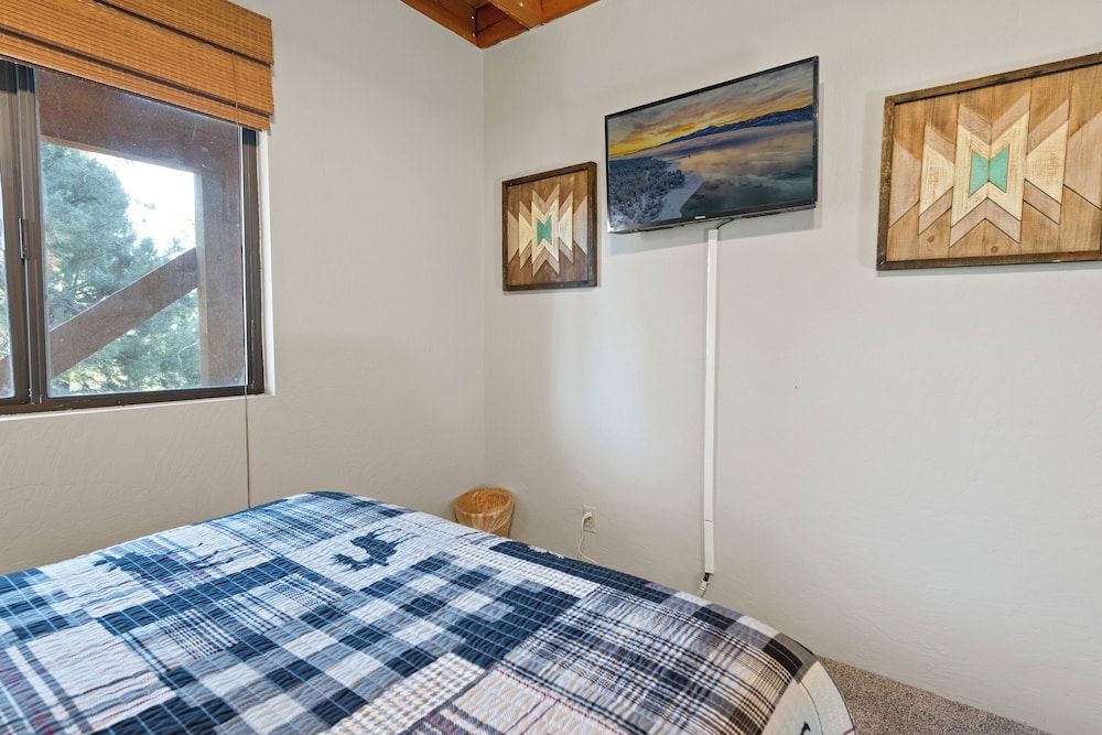 Cabin, Multiple Beds, Patio, Mountain View