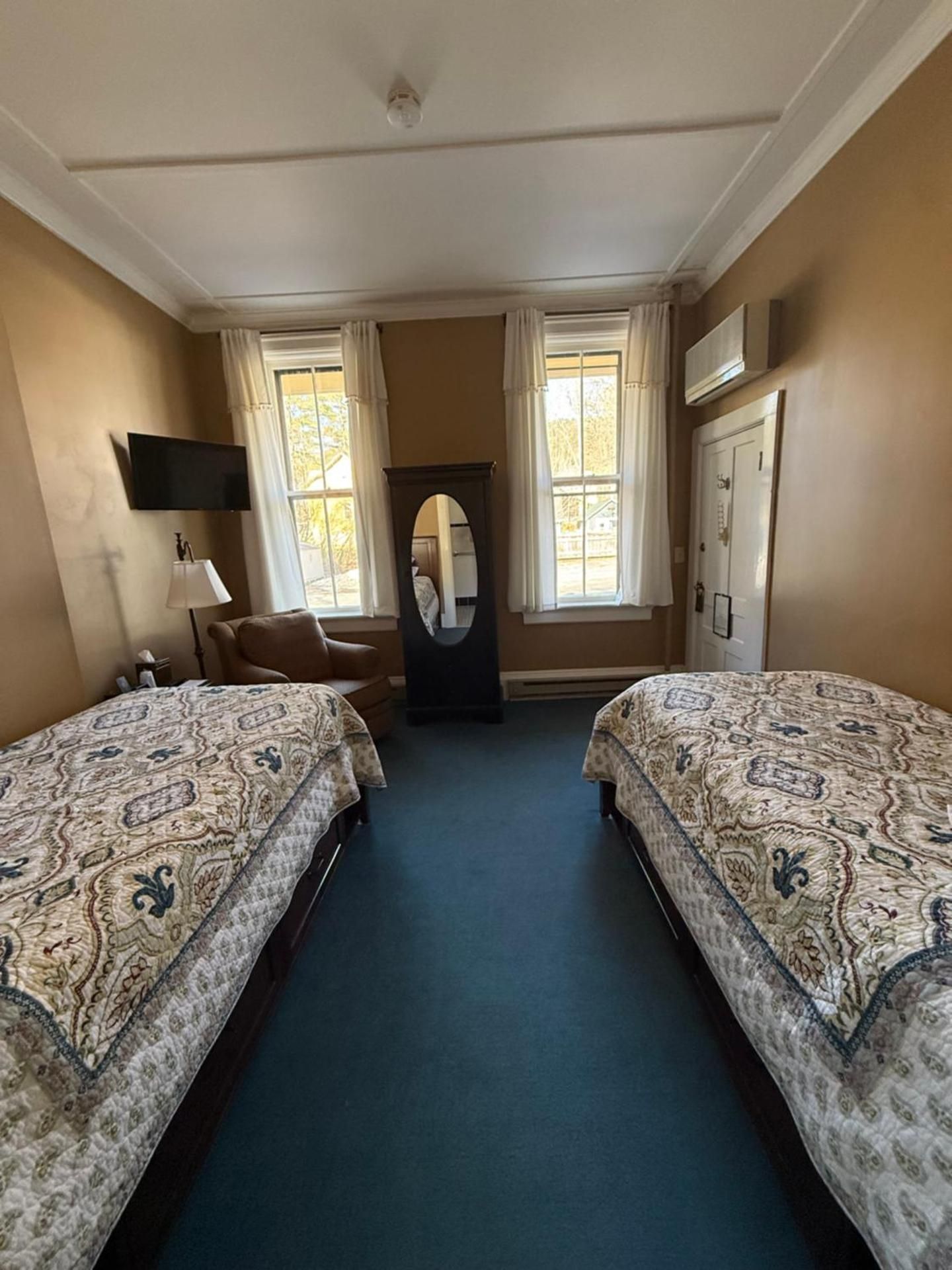 Twin Room - Disability Access