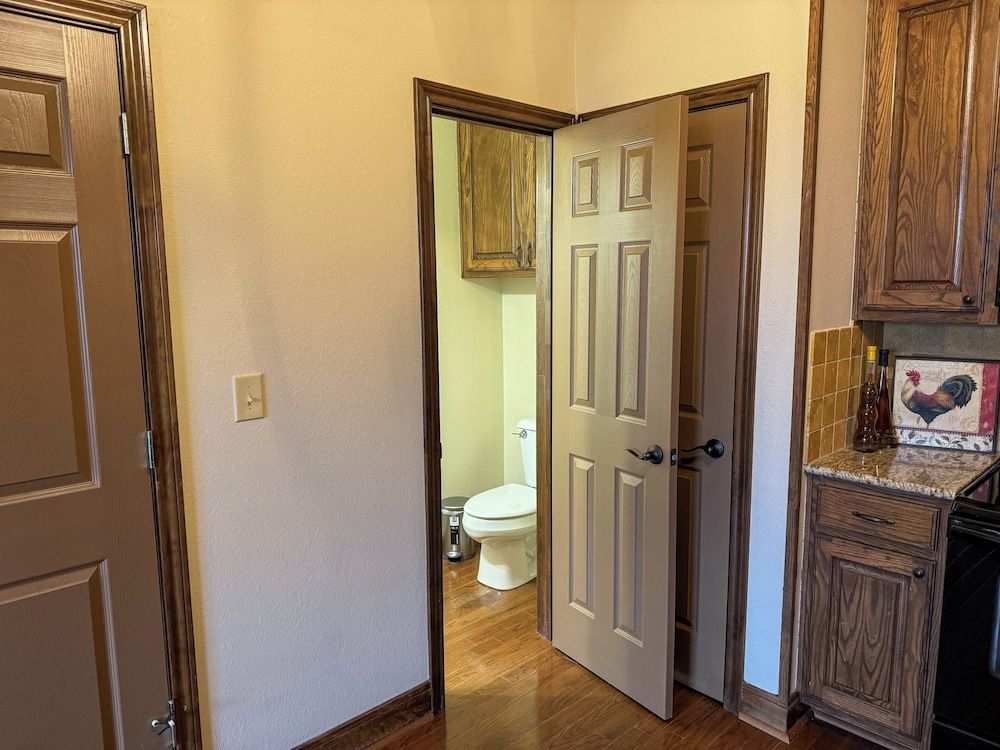 Bliss On The River Family Suite, River View 13